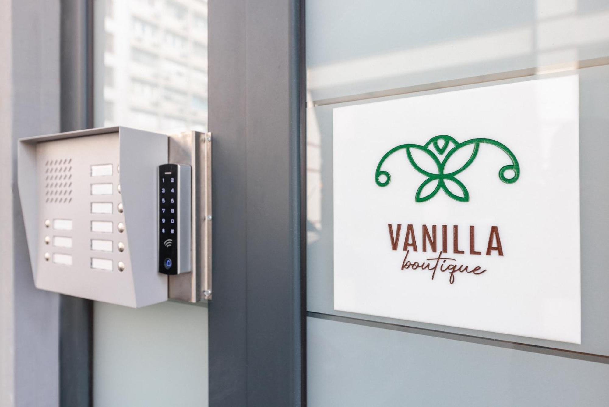 סלוניקי Vanilla Boutique מראה חיצוני תמונה